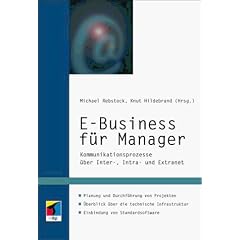 E-Business f�r Manager.
