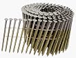B & C Eagle A3X120C Round Head 3-Inch by .120-Inch 15 Degree Wire Collated Coil Framing Nail (400 per Box)