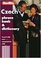 Berlitz Czech Phrase Book and Dictionary (Berlitz Phrase Books) (Czech Edition)