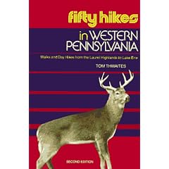 50 Hikes In Western Pennsylvania