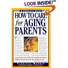 How to Care for Aging Parents