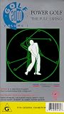 Golf 2000: Power Golf, The Full Swing by