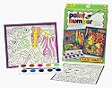 Rain Forest Paint Book