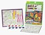 Rain Forest Paint Book
