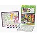 Rain Forest Paint Book