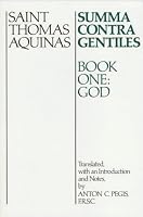 Summa Contra Gentiles: Book One: God