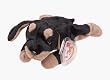 Ty Beanie Babies - Doby the Doberman Dog.