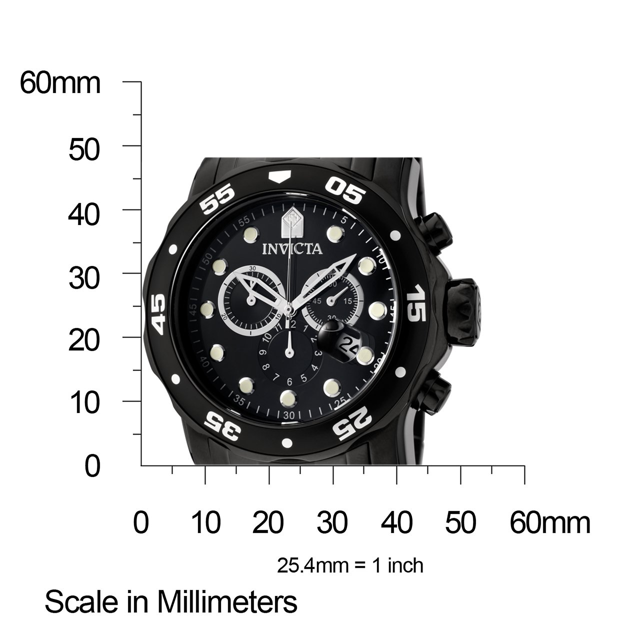 Popular Watch Reviews Invicta0076 Men Watch Review