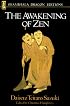 AWAKENING OF ZEN (Shambhala dragon editions)