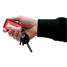 Swiss+Tech TFCSRE 11-in-1 Transformer Key Chain Multi Tool Screwdriver Set