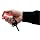Swiss+Tech TFCSRE 11-in-1 Transformer Key Chain Multi Tool Screwdriver Set