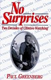 No Surprises: Two Decades of Clinton-Watching