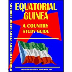 Equatorial Guinea Country Study Guide