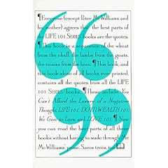 Life 101 Quote Book (The Life 101 Series)