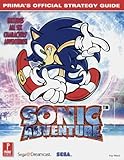 Sonic Adventure: Prima's Official Strategy Guide