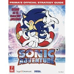 Sonic Adventure: Prima's Official Strategy Guide