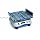Heathrow Scientific HEA4010A Sea Star Multi-purpose Digital Orbital Shaker with Varying Speed Adjustments, 100 to 240 VAC, 20 to 300 rpm, 4.5kg Load Rating, 4 to 40 Degree C