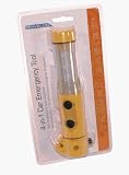 4 in 1 Emergency Car Tool by Travelon Photo 4 in 1 Emergency Car Tool by Travelon