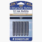 STD899R9BK12 - Refill for Calligraphy Set