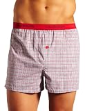 Cyber Monday Sale Calvin Klein Men's BXR Matrix Woven Slim Fit Fashion Boxer, Liam Check, Medium boxer Spacial prices