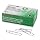Officemate Recyled Giant Paper Clips, Pack of 10 Boxes of 100 Clips Each (99964)