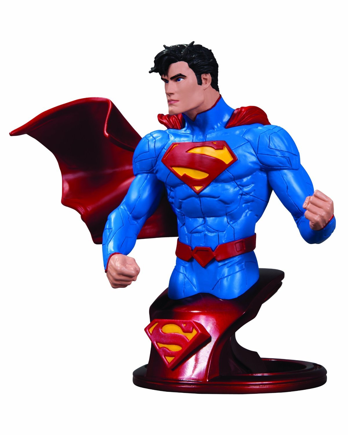dc collectibles dc comics dc漫画 super heroes superman 超人 bust