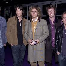 Toploader - 2001 Brit Awards