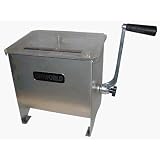 Uniworld UMM-42 Stainless Steel Meat Mixer-Manual 4.2 Gallon by Uniworld