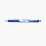 Sanford Ink 69035 Signo Gel RT Retr Roller Ball Pen Blue Brl/Ink Micro Fine 0.38 mm Pack of 12