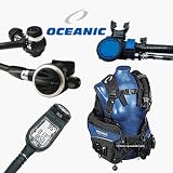 Oceanic Hera BCD/ Delta 4 Reg Ultimate Ladies Dive Pkg