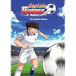 Captain Tsubasa: Junior Youth Arc [DVD]