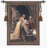 IMAGE OF Tapestry Wall Hanging Godspeed [Kitchen]