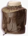 Mosquito & Insect Hat Net by Dorfman Pacific