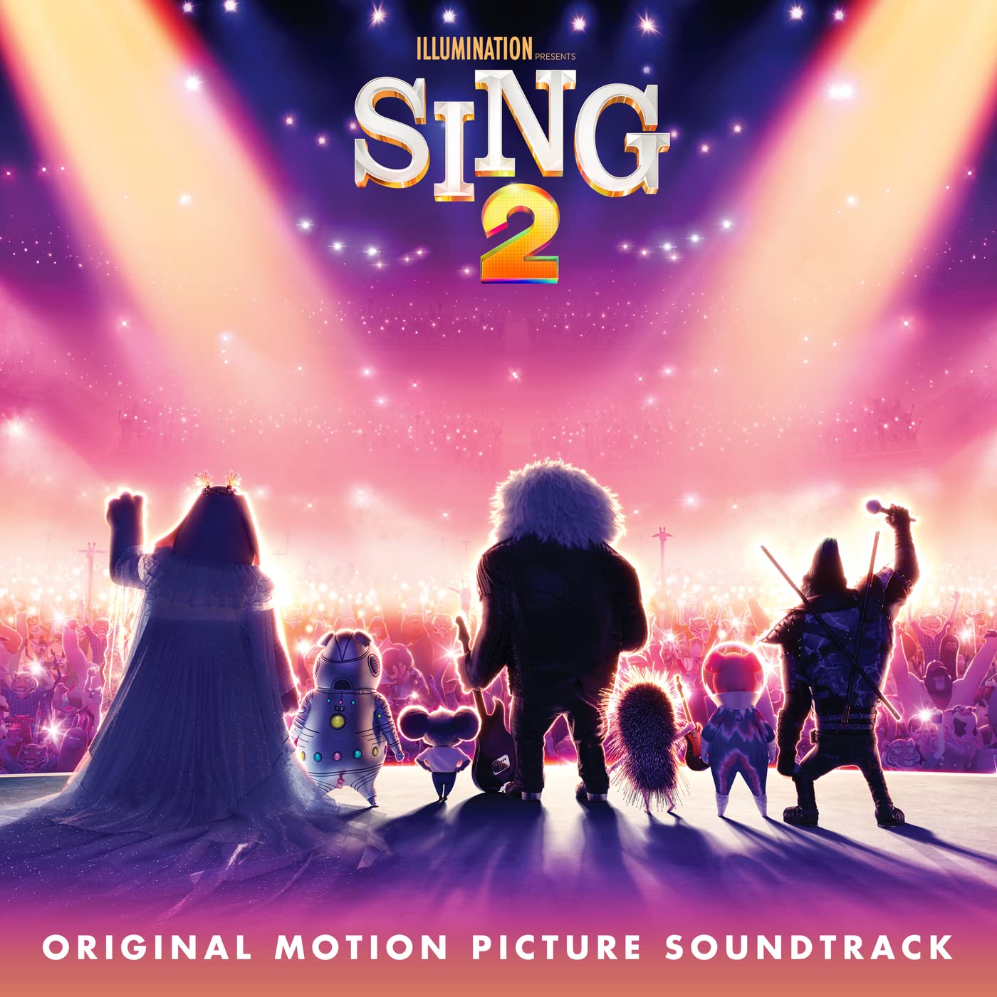Sing 2 (Original Motion Picture Soundtrack) ヴァリアス・アーティスト