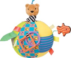 Amazing Baby Pop-up Activity Ball