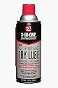 3-IN-ONE Professional Dry Lube, 10 Oz. Aerosol Can