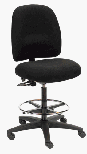 Kitchen: Big And Tall Drafting Stool
