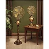 Deco Breeze Barbados Standing Floor Fan
