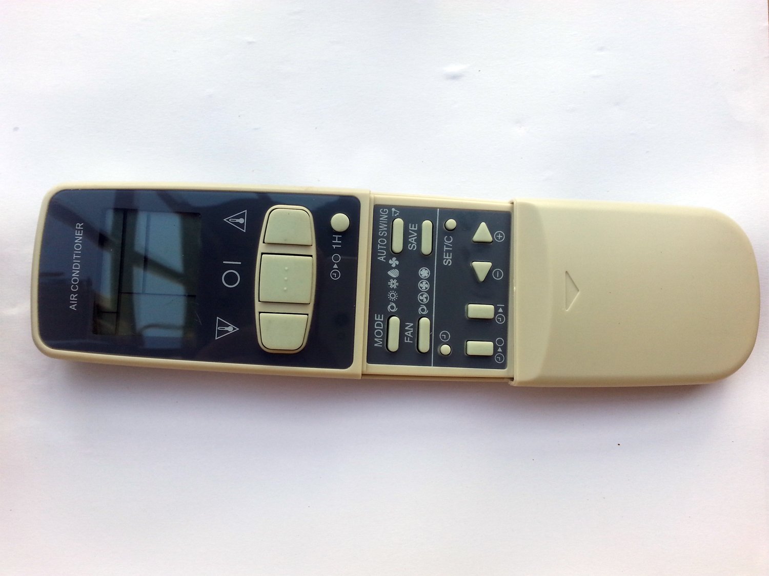 Replacement Sharp Air Conditioner Remote Control Crmca343jbe0 Crmc