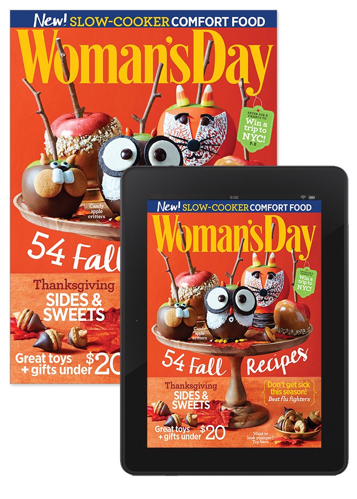 Woman's Day All Access: Amazon.com: Magazines Woman's Day All Access: Amazon.com: Magazines