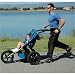 ADAPTADOR MANOS LIBRES STROLL SMART para CARRIOLAS para JOGGING