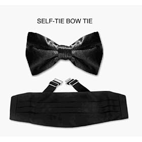 Click here to buy Cummerbund Sets by BuyYourTies.