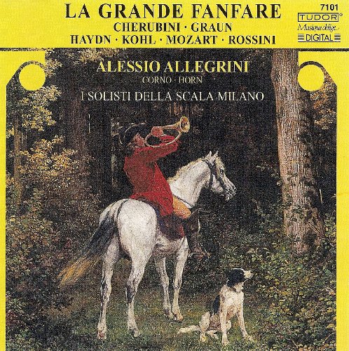 Produkt-Bild: La Grande Fanfare-Hn Music By