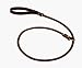 Mendota 6' Rolled English Bridle Leather Slip Lead