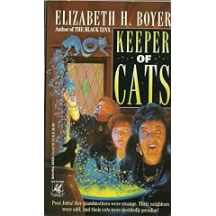 Keeper of Cats