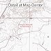 USGS Topographic Quadrangle Map - Bessemer Mountain, Wyoming (Folded/Waterproof)