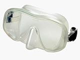 IST Belize Frame-Less One Window Non Purge Diving Mask