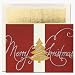 All Products : Silver & Gold Tree Boxed Christmas Cards