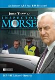 Inspector Morse Set Five - Masonic Mysteries (3 Disc Set)