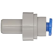 SMC KDM Series Polybutylene Terephthalate Rectangular Plug Side Multi-Connector, 4mm Tube OD